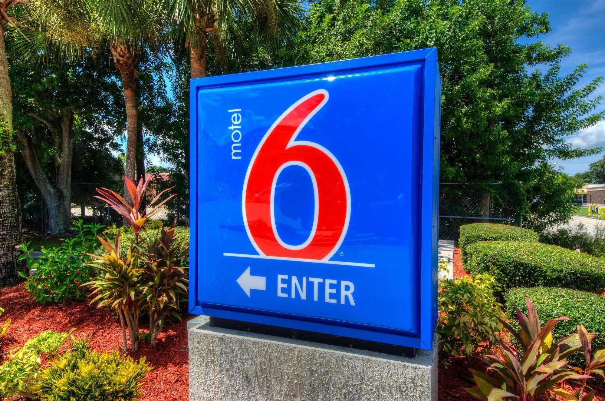 Motel 6-Bradenton, Fl Exterior photo