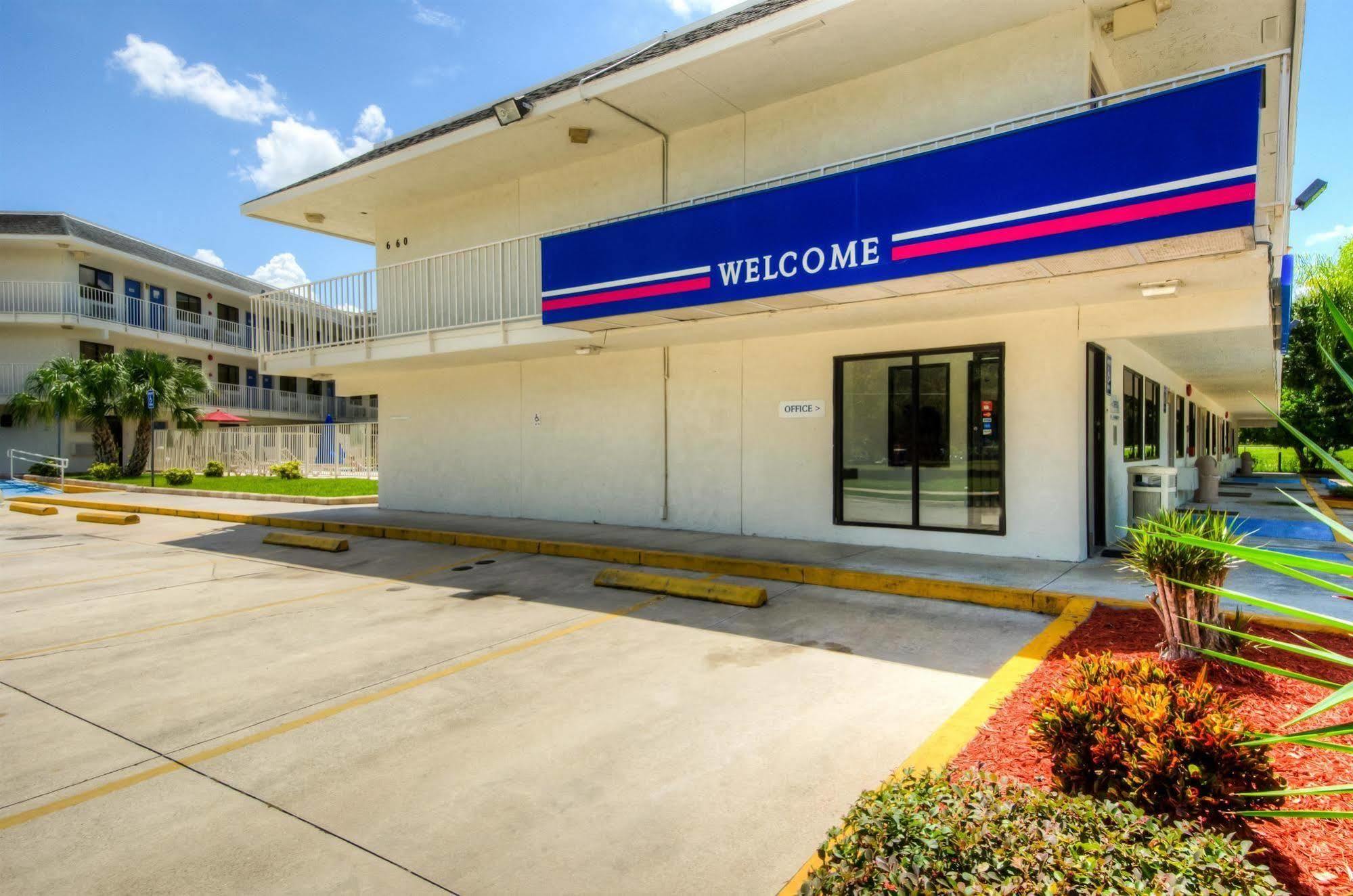 Motel 6-Bradenton, Fl Exterior photo